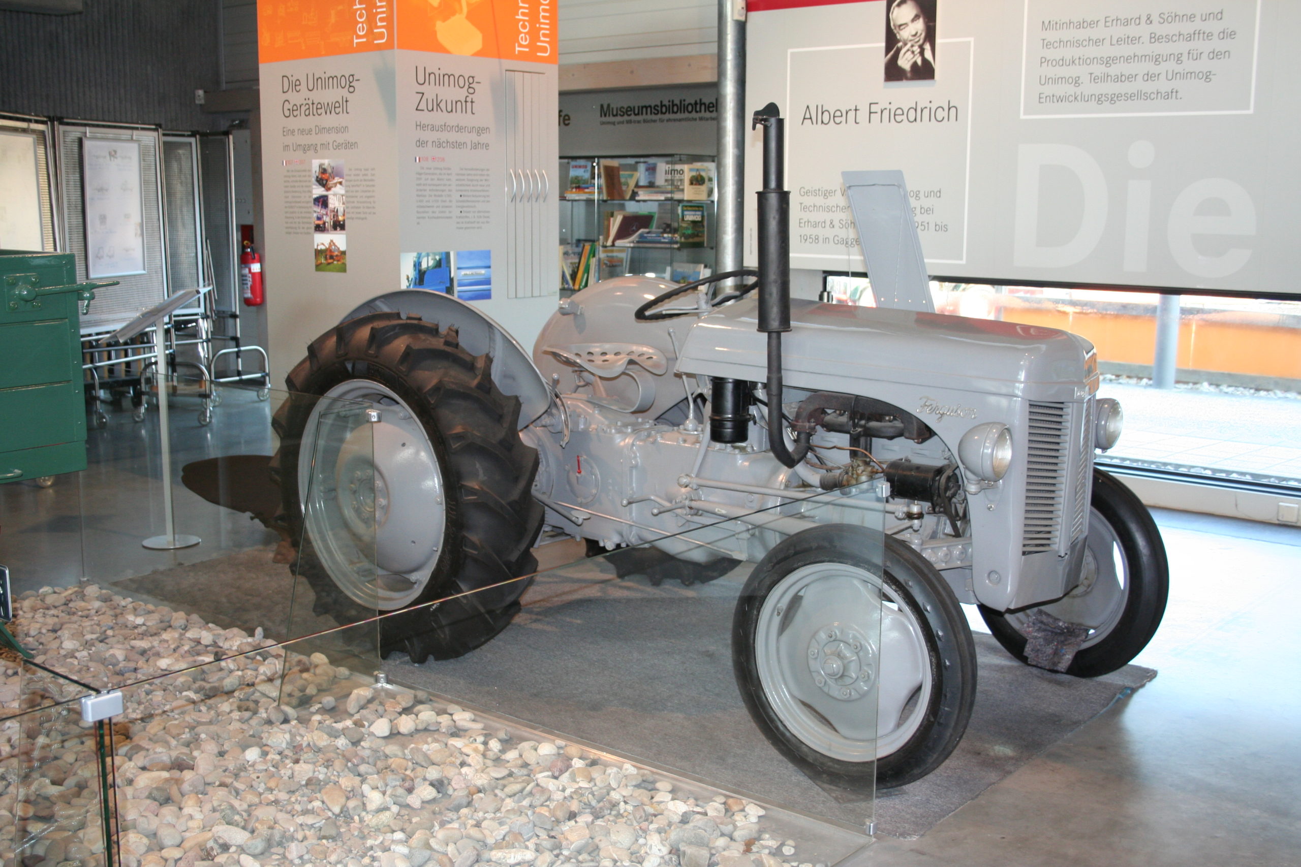 Massey Ferguson