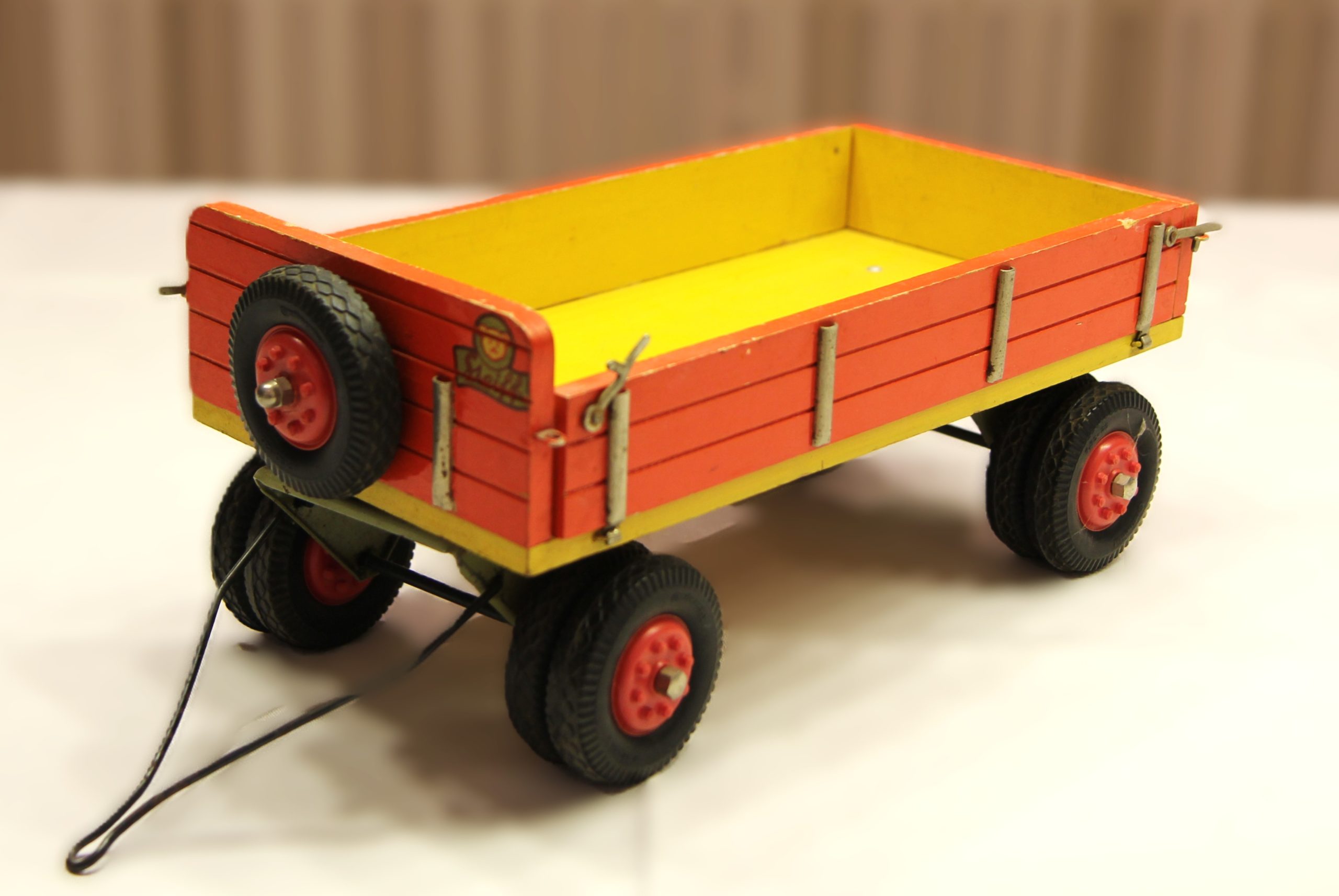 Steiff Anhänger Bearbeitet